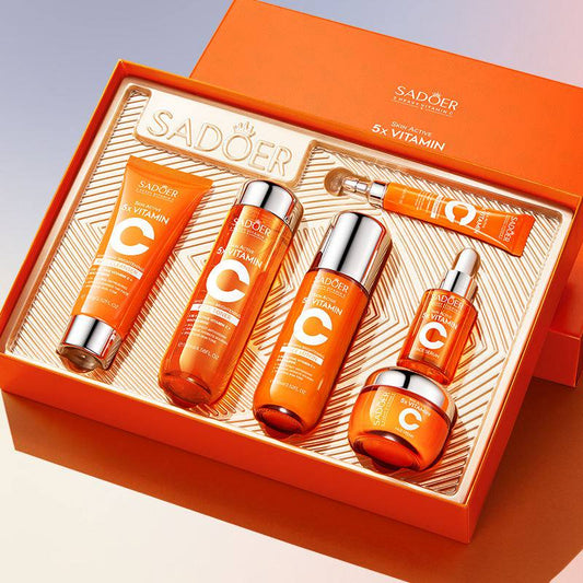 Sadoer Vitamin C facial Kit