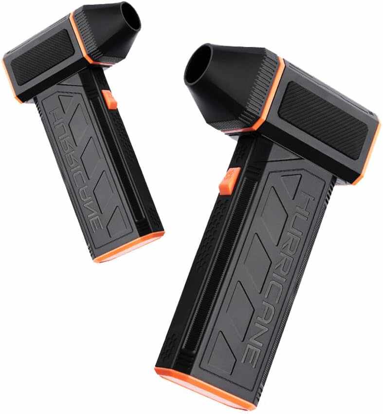 Handheld Electronic Dust Blower