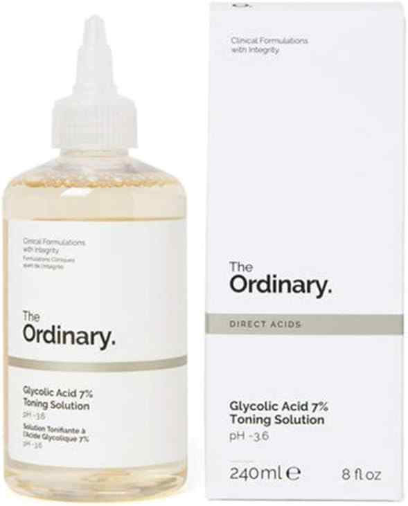 The Ordinary Glycolic Acid 7% Toning Solution - 240 ml