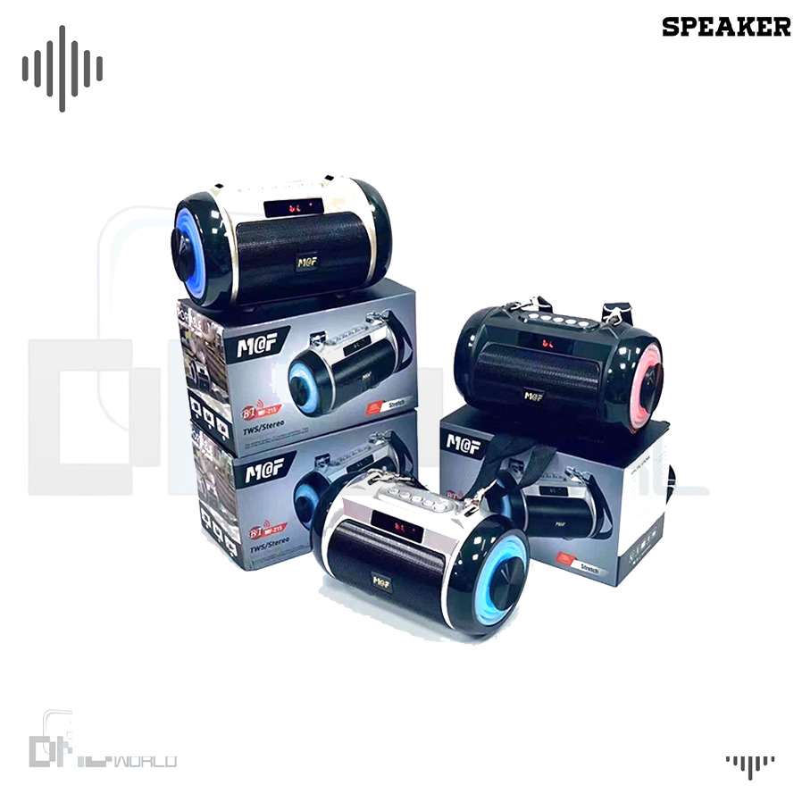 MF-215 speaker BT