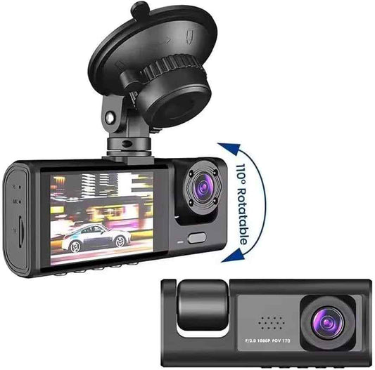Black Box Traffic Recorder
