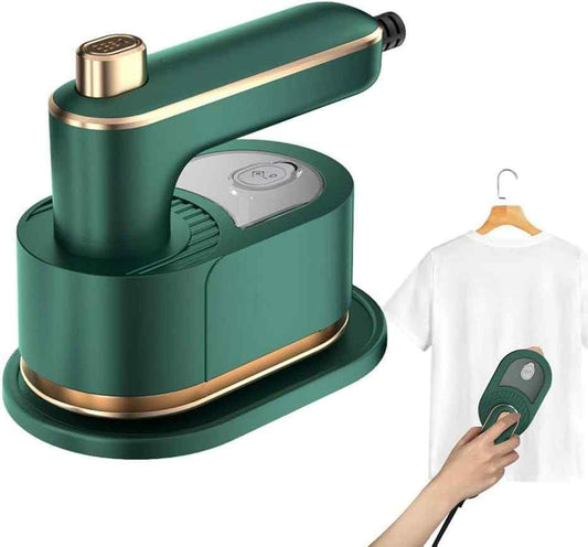 3 In 1 Mini Steam Iron