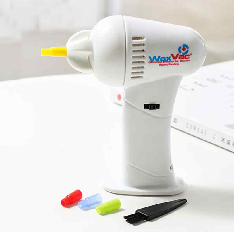 Portabler Electric Ear Cleaner