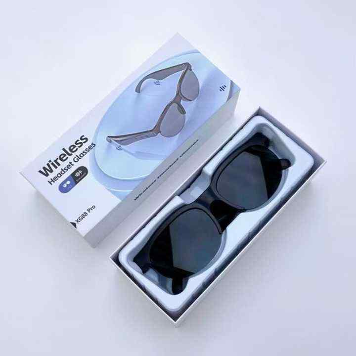 XG88PRO Glasses Headphone