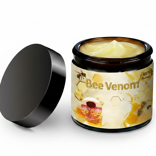 Bee Venom Skin Treatment Cream