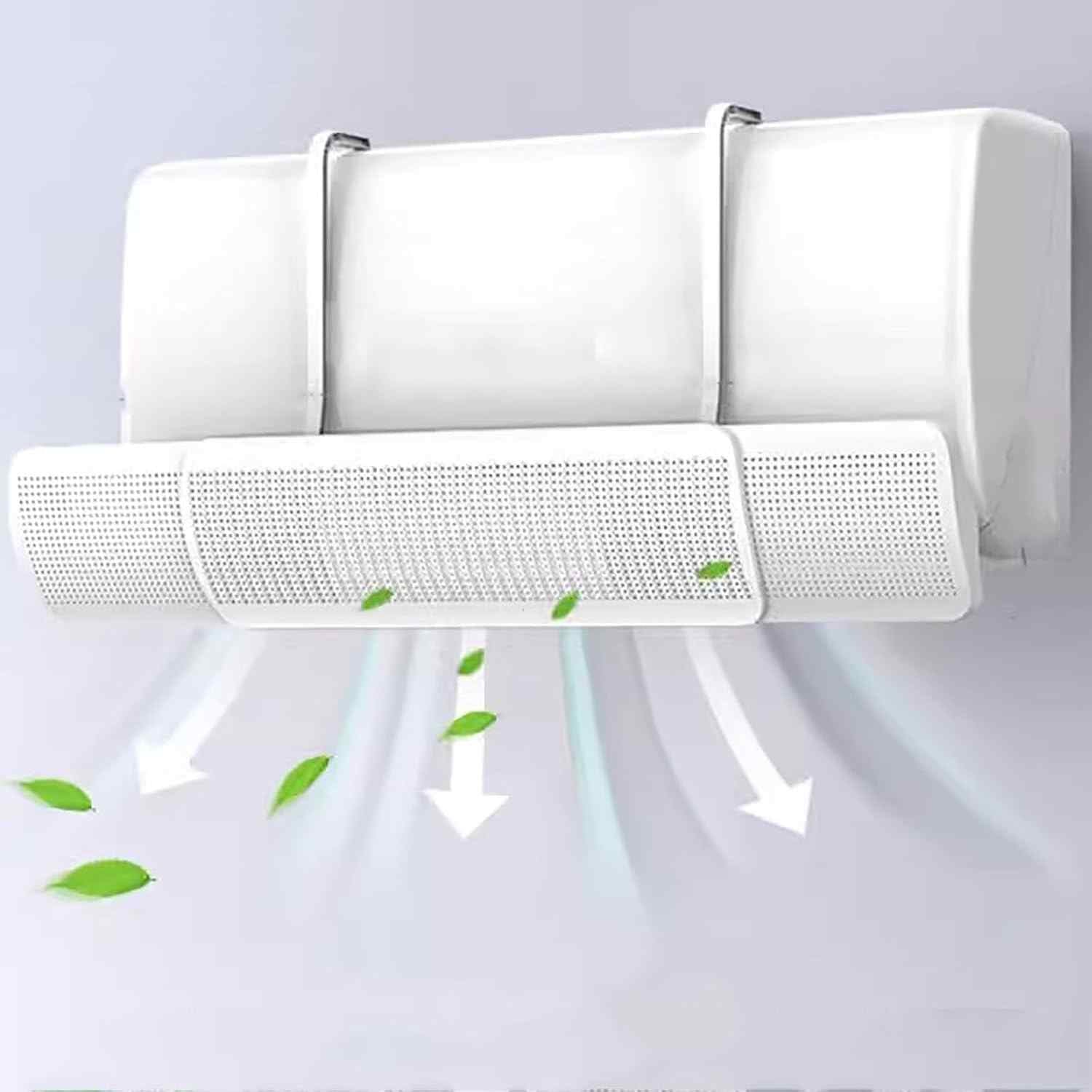 Air Conditioner Deflector