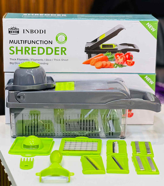 Multifunctional Vegetable Chopper