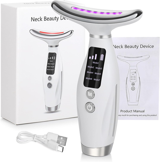 7 in 1 Multi-Function Facial Massager
