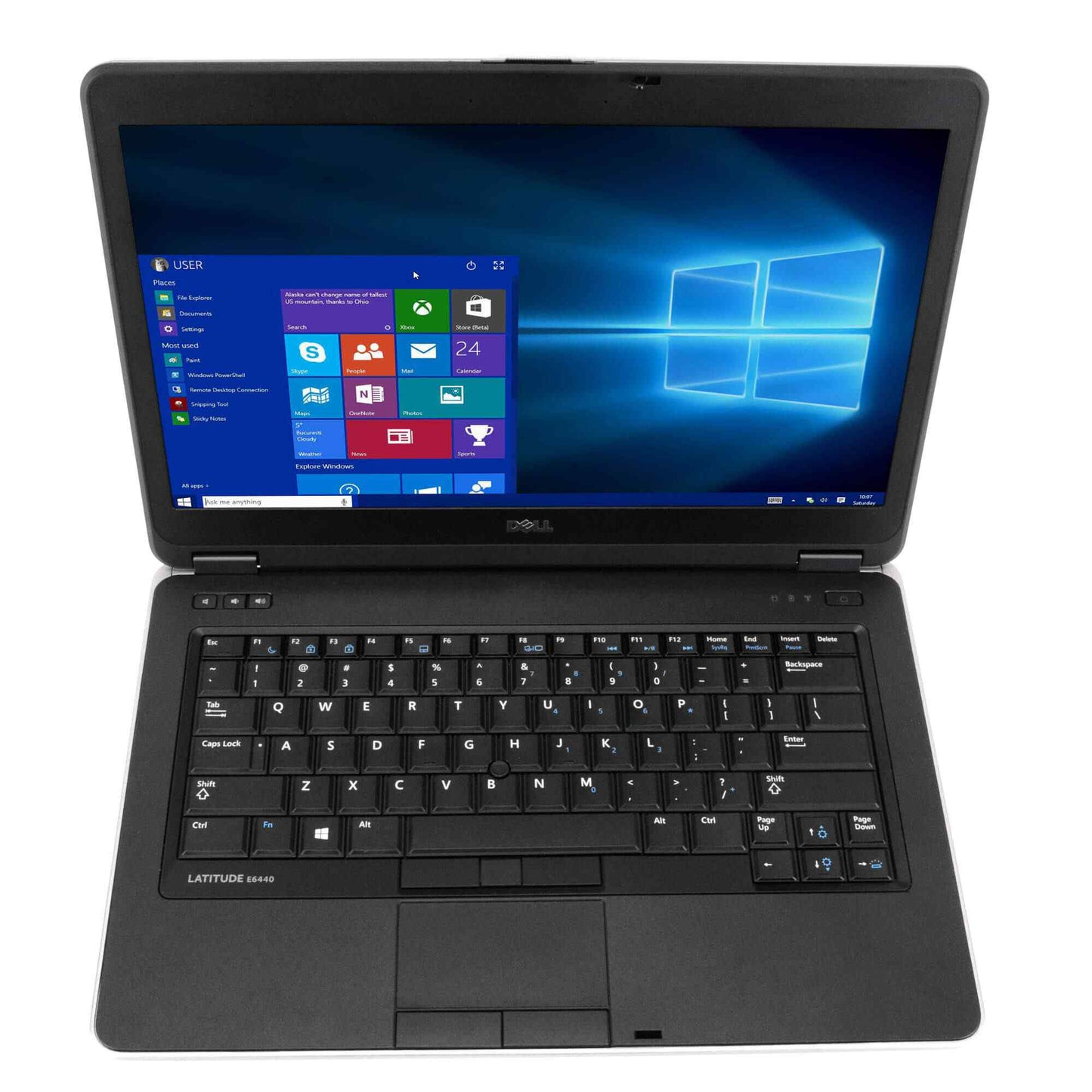 Dell Laptop Core 2DUO 4th Generation, 4GB RAM, 120 GB HHD, 14" Screen