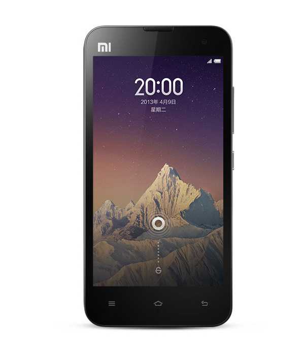 Mi Xiaomi M2