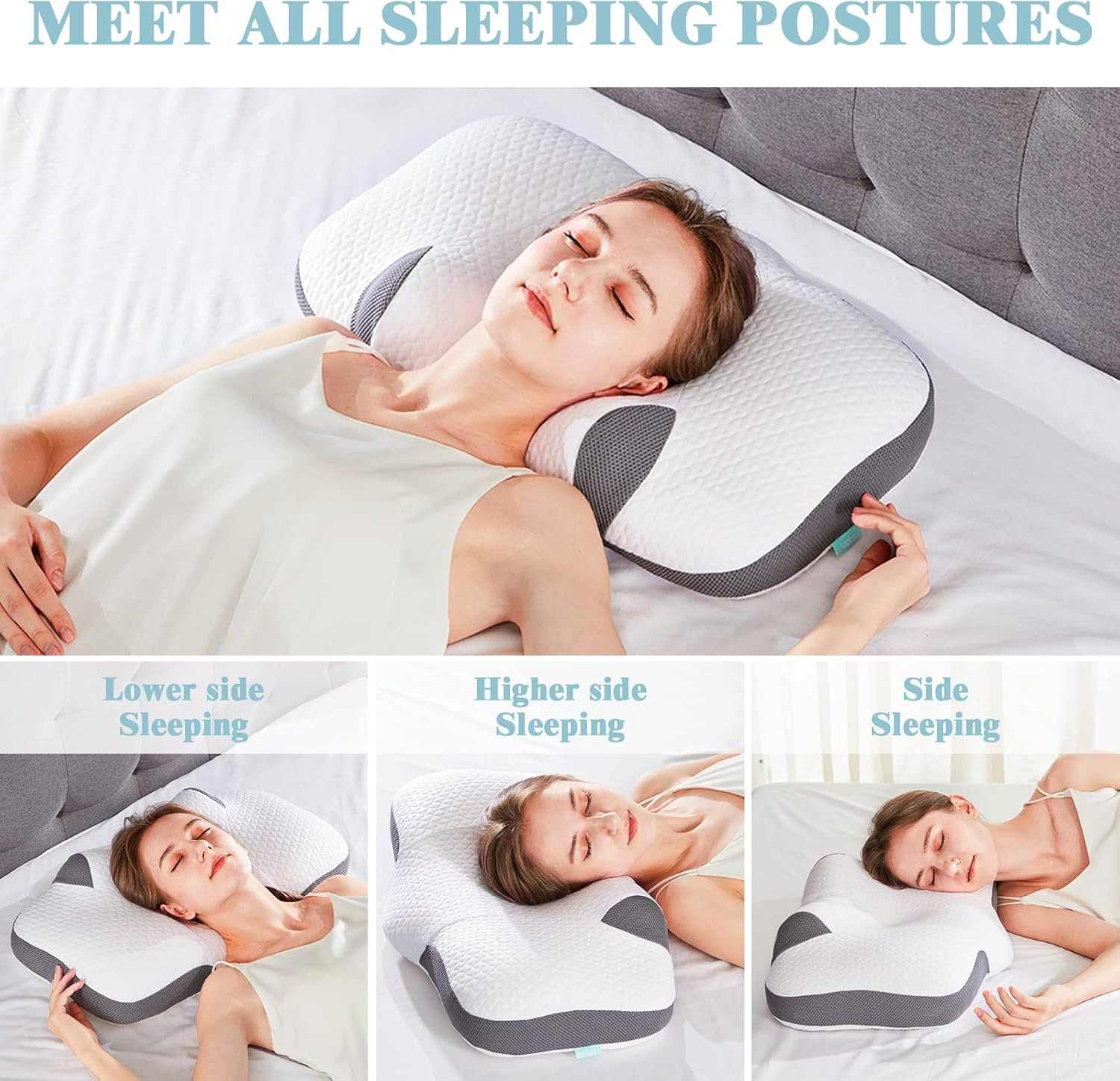 Back Medical Pillow