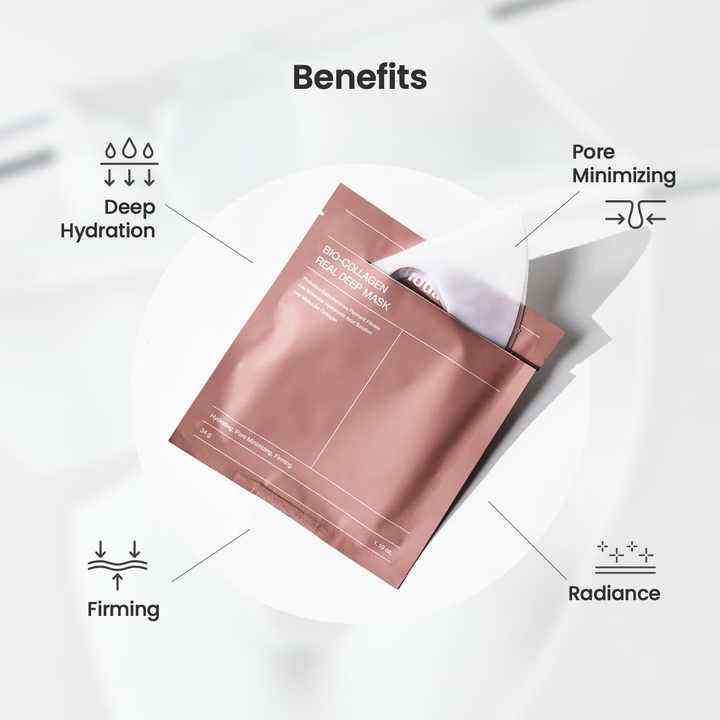 BIODANCE Bio-Collagen Real Deep Mask - Single Sheet Mask