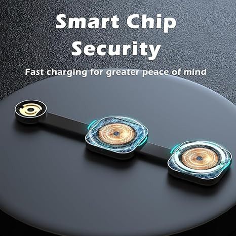 3-in-1 Wireless Charger