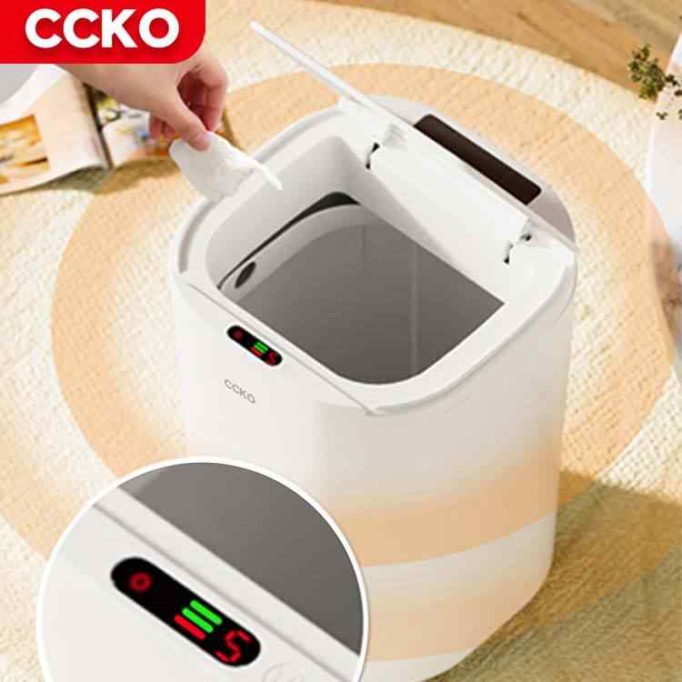 Smart Sensor Bin