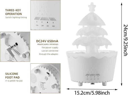 Lucky Tree Aroma Diffuser