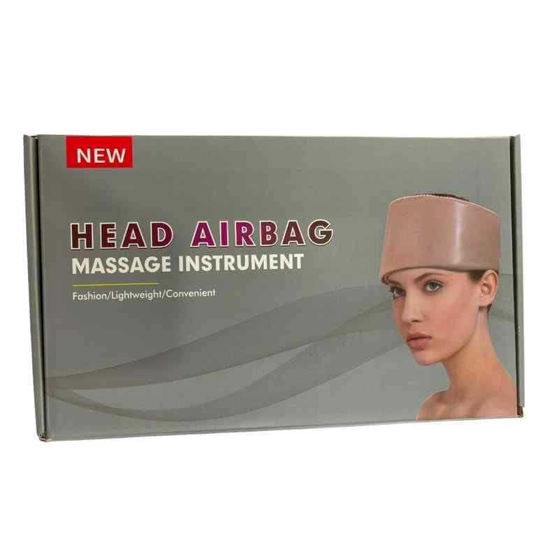 Air Pressure Head Massager
