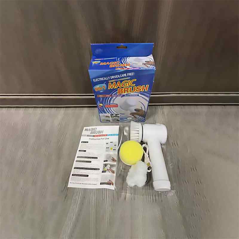 Electric Cleaning Brush