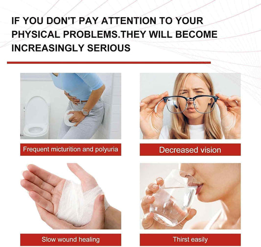 Huatangxiao Acupoint Pressure Stimulation Stickers