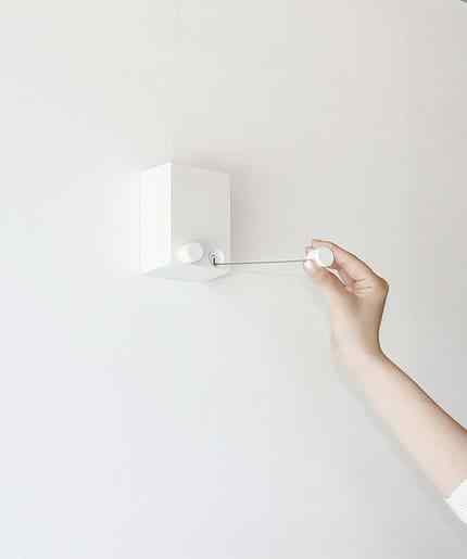 Retractable Indoor Clothesline
