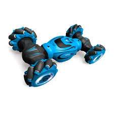 Double Flip RC Car