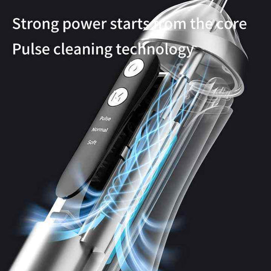 Cordless Rechargeable Oral Irrigator