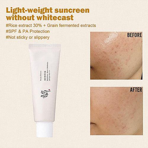 Beauty of Joseon Relief Sun Rice + Probiotics