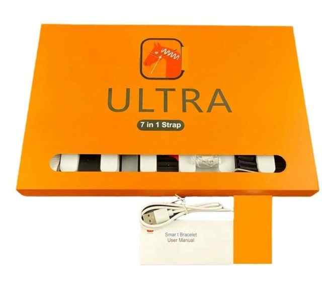 Q9 Ultra 2 Pro Watch