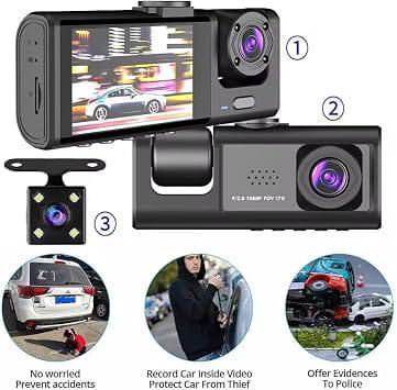 Black Box Traffic Recorder