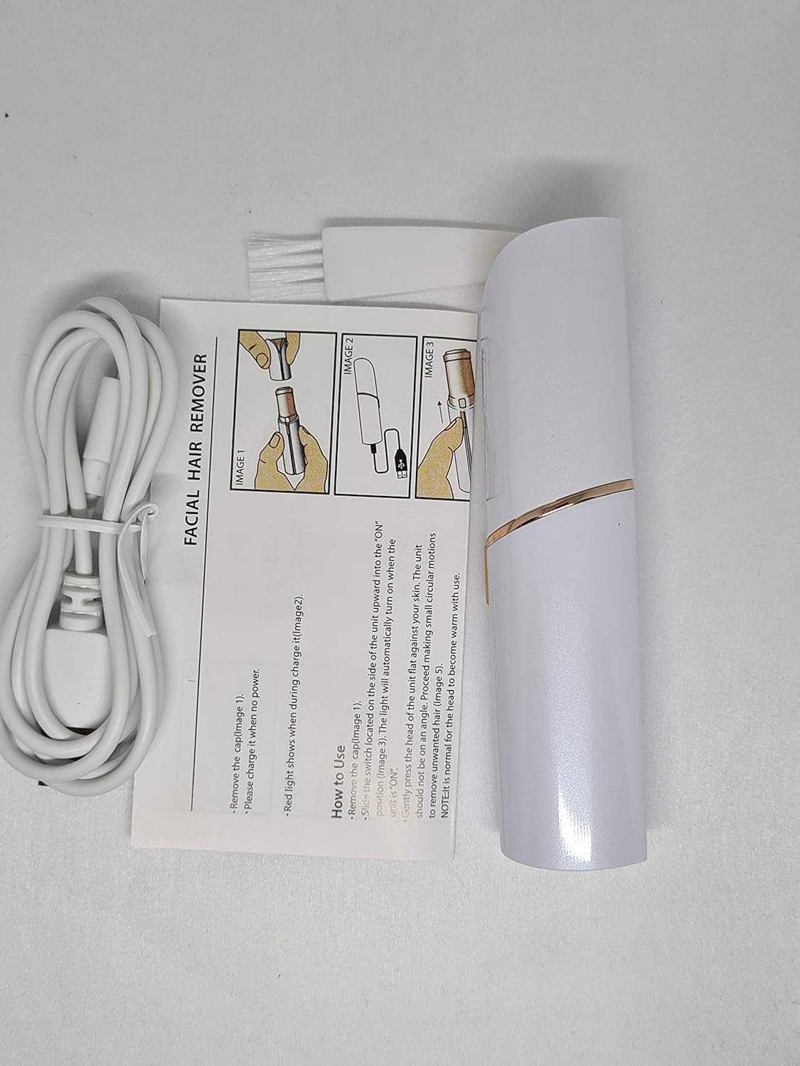 Facial Hair Remover Women