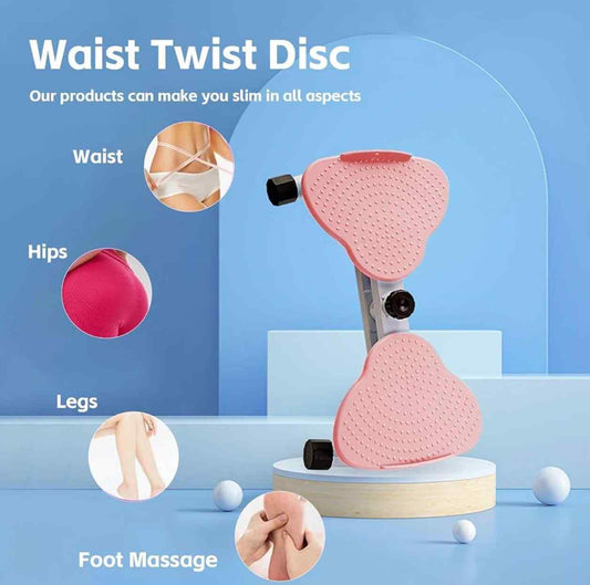 Waist Twisting Machine for Exercise
