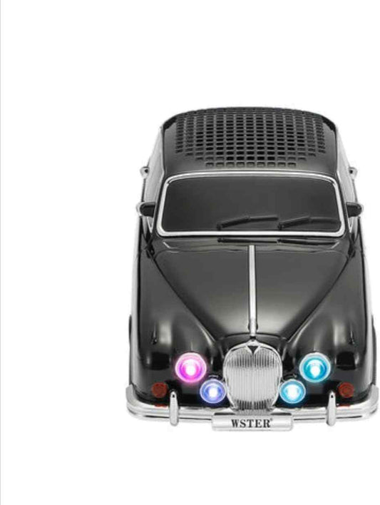 Wireless Car Speaker Model WS-596