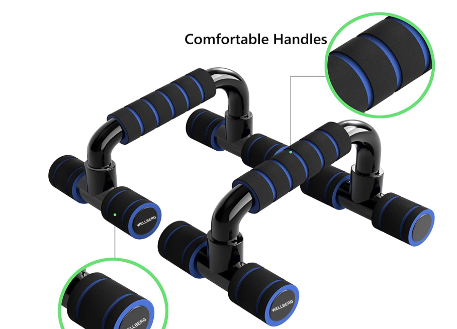 Push Up Stands