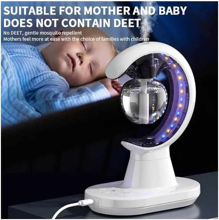 Mosquito Killer Lamp with Humidifier