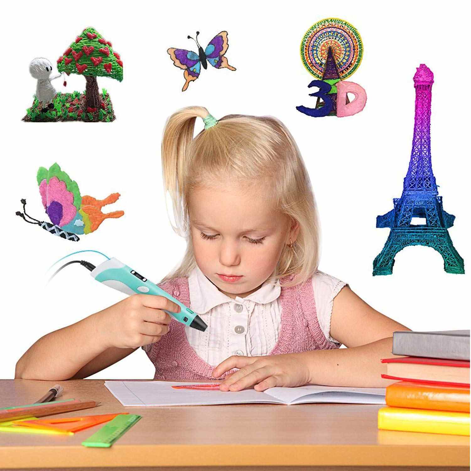 3D Printing Doodler Pen
