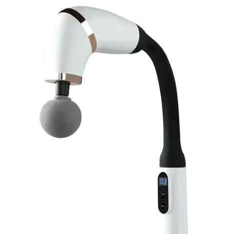 Phenitech Electric Fascia Gun Full-Body Meridian Back-Pounding Fascia Gunner Holds A Massage Shoulder