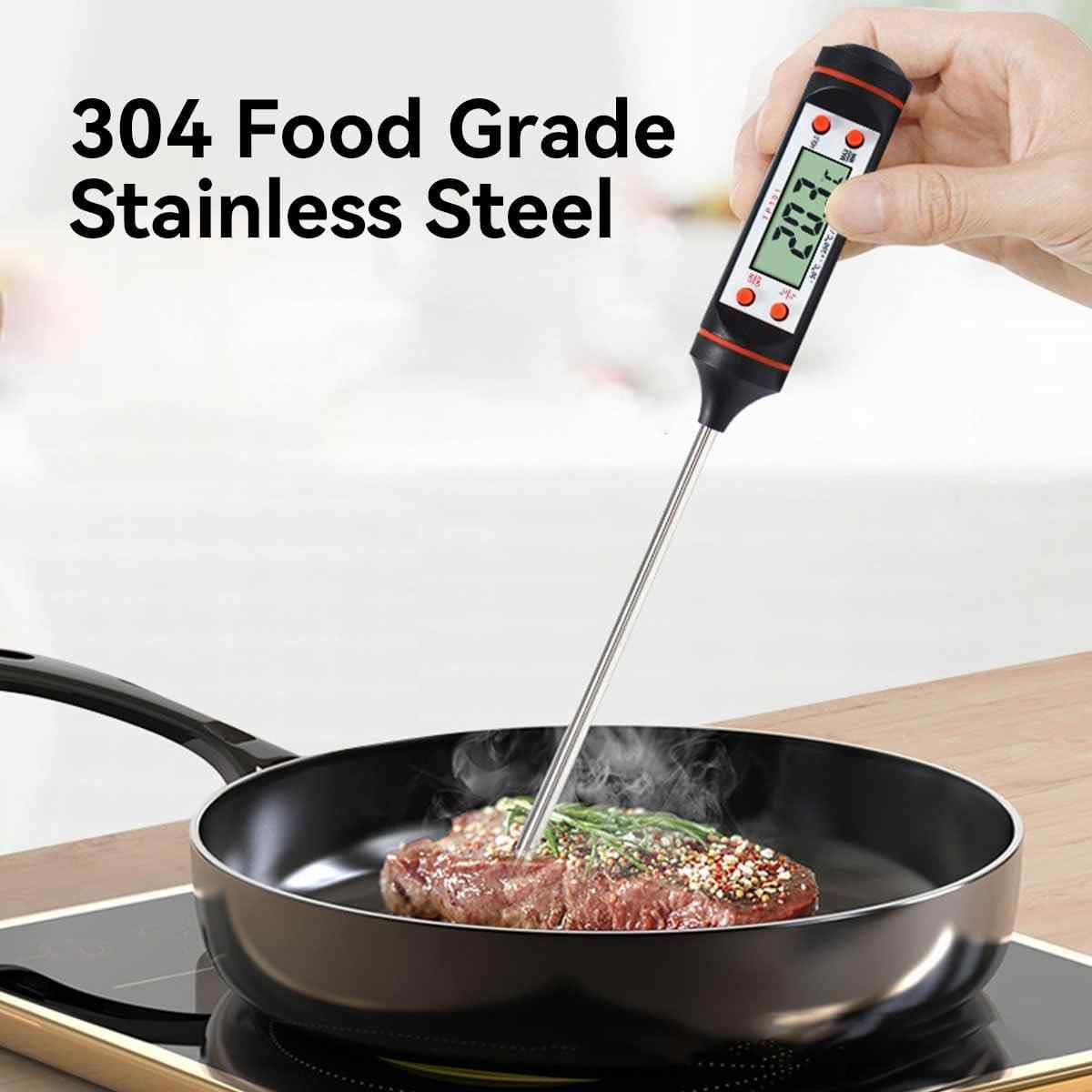 Digital Thermometer with Instant Read
