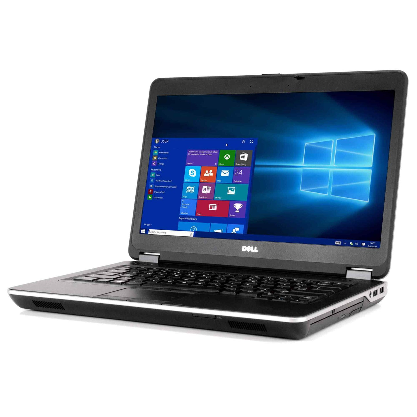 Dell Laptop Core 2DUO 4th Generation, 4GB RAM, 120 GB HHD, 14" Screen