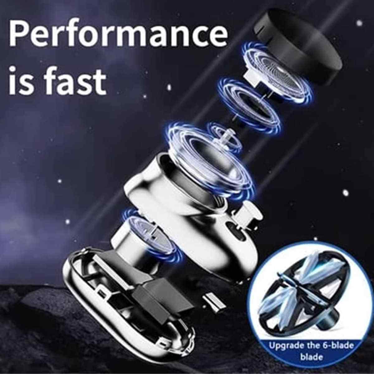 Powerful Storm Shaver