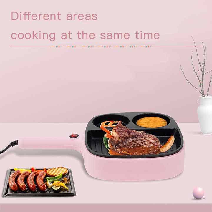 3 in 1 Breakfast Maker