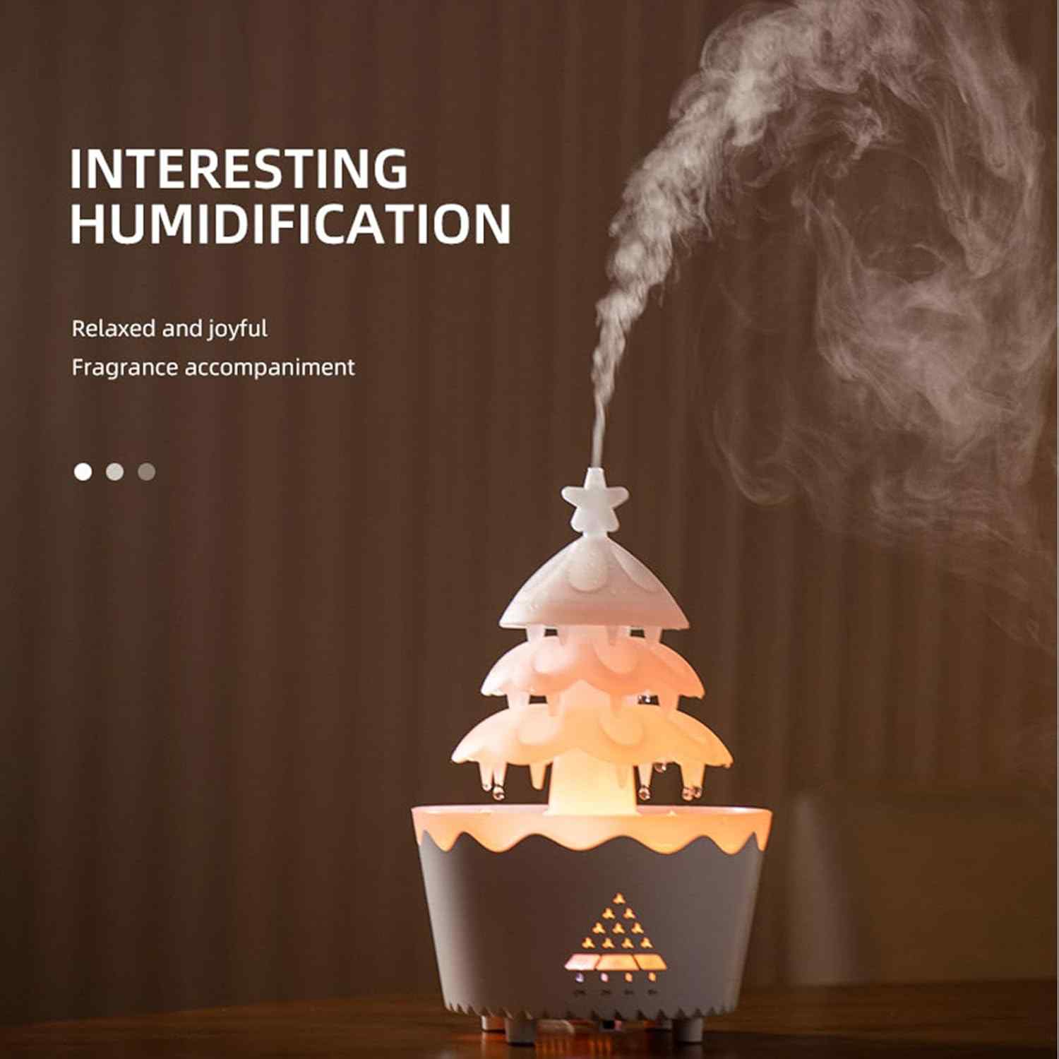 Lucky Tree Aroma Diffuser