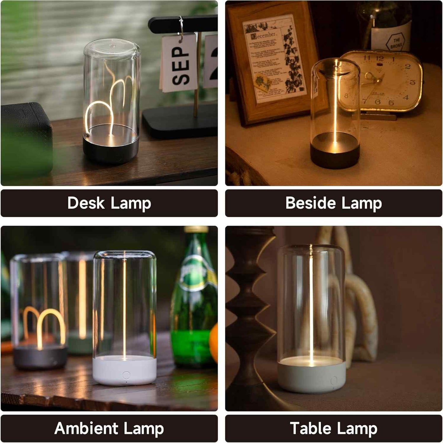 Minimalist Table Lamp