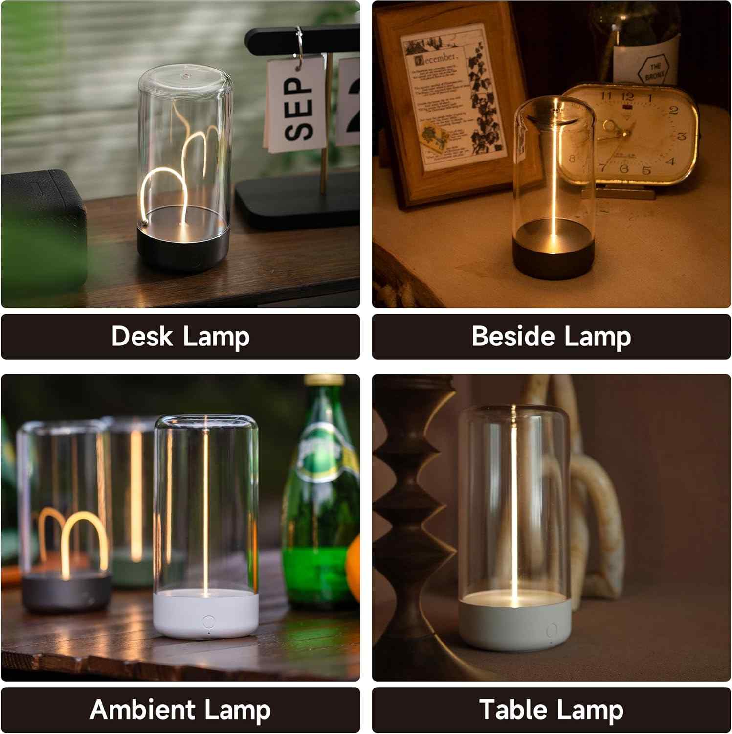 Minimalist Table Lamp