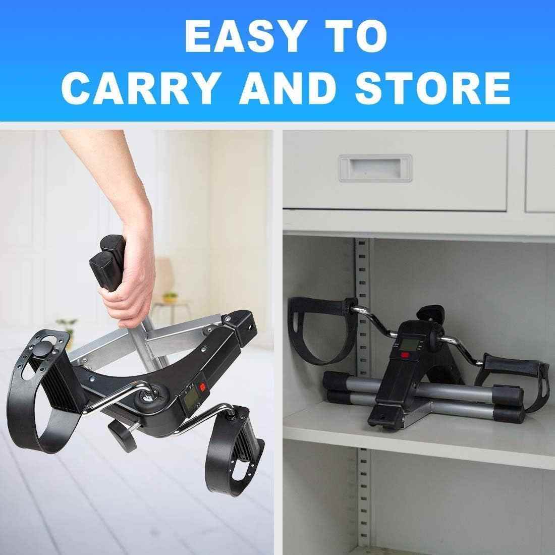 Arm and Leg Pedal Exerciser