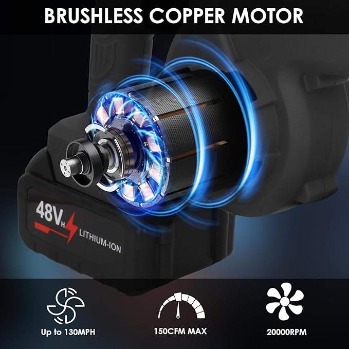 Cordless Blower