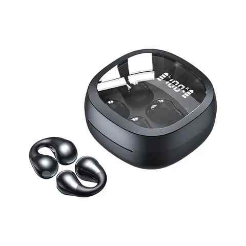 Clip on earbuds