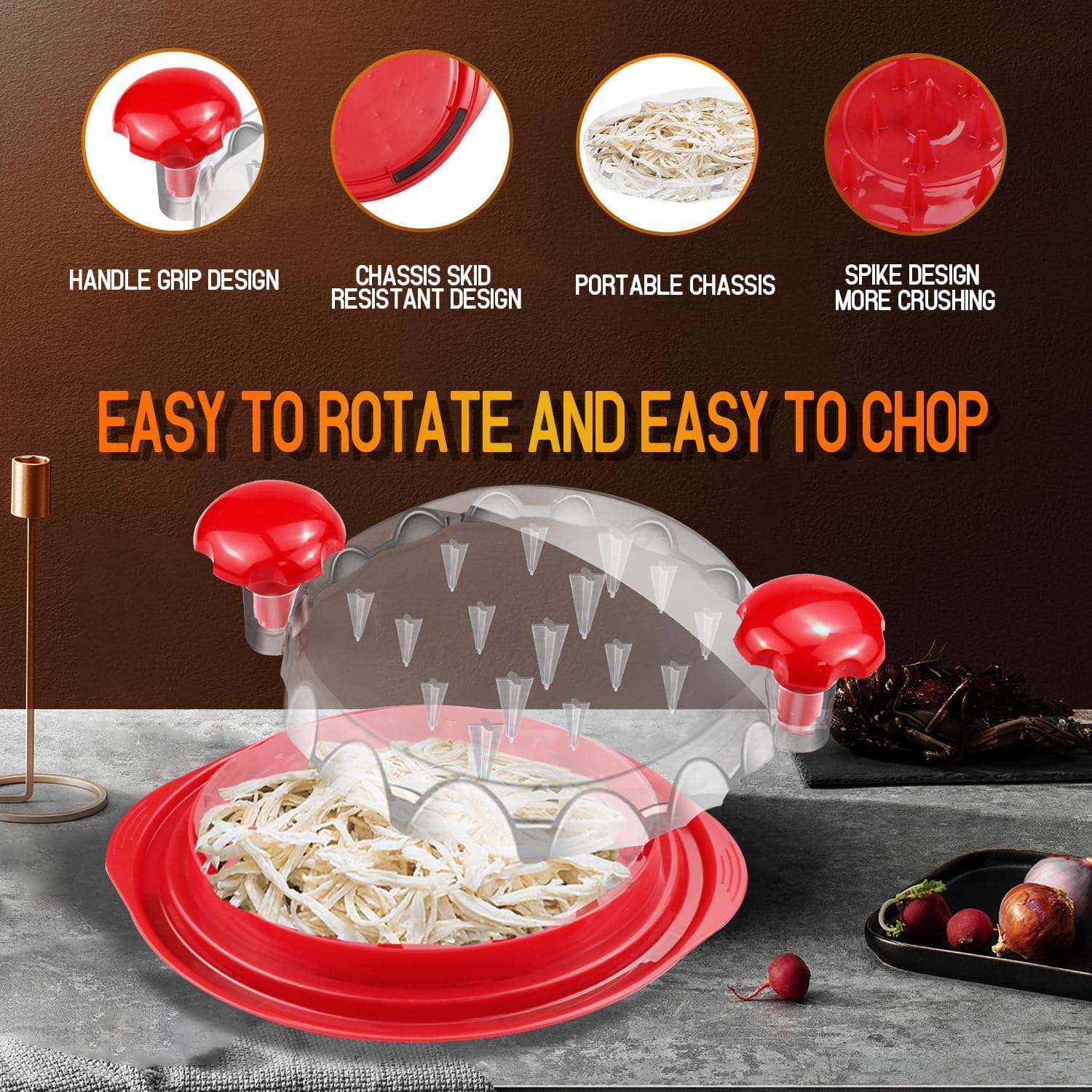 Chicken Breast  Tool