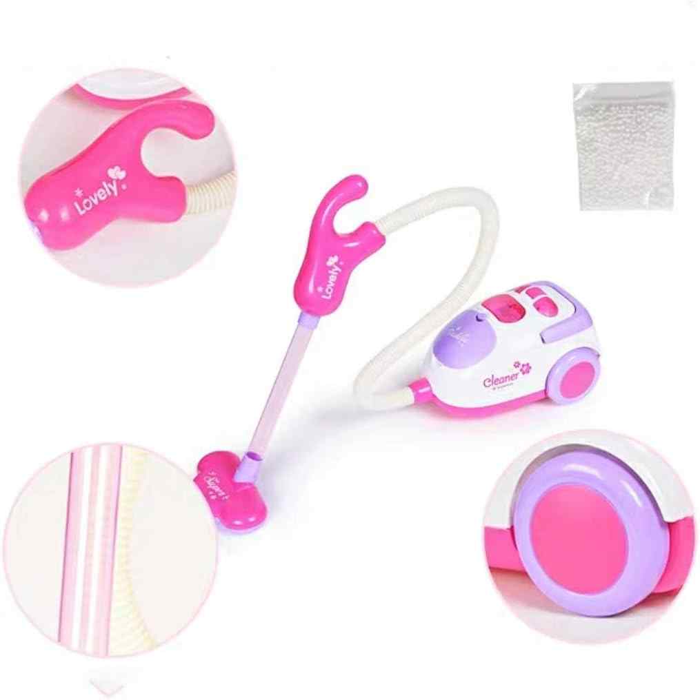 Electric vacuum cleaner  plus sanitary ware