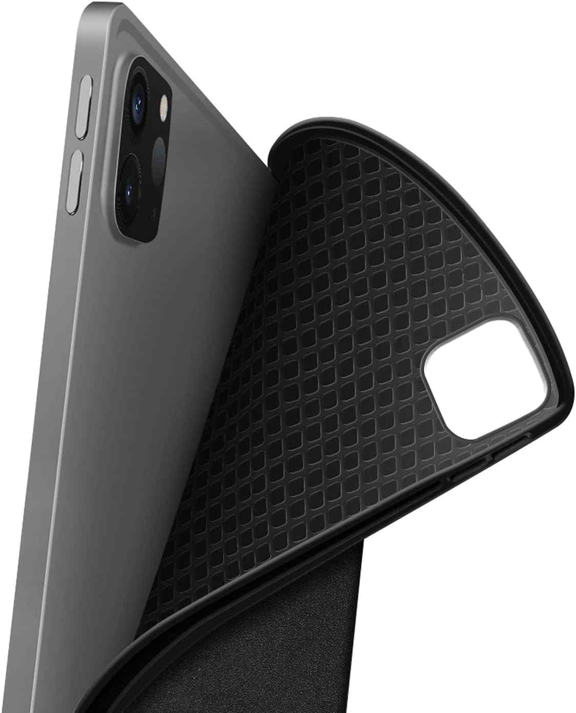 Premium Leather Case with Wireless Keyboard (English/Arabic)