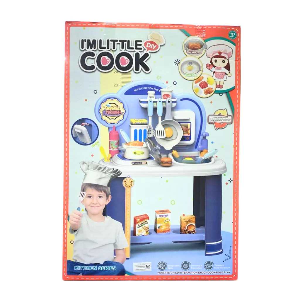 I'm Little Cook Kitchen Set