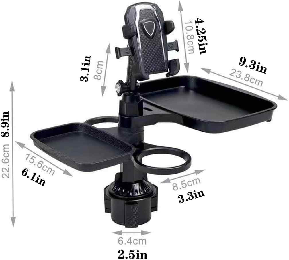 5-in-1 Car Cup Holder